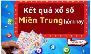 Xổ Số Miền Trung SV88 – Loại Hình Đặc Sắc Số 1 Việt Nam